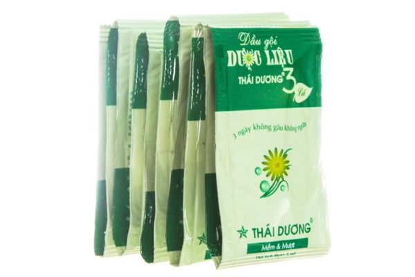 Dầu gội Thái Dương 3