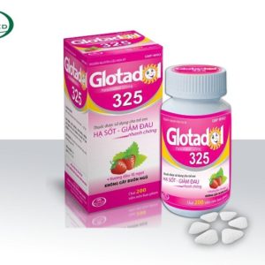 Glotadol 325