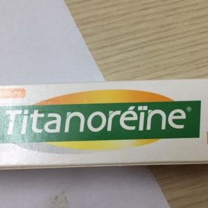 Titanoreine