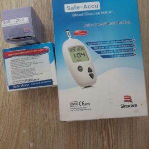 Máy đo đường huyết Sinocare