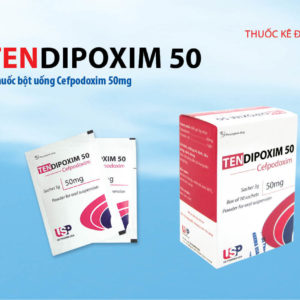 Tendipoxim 50mg