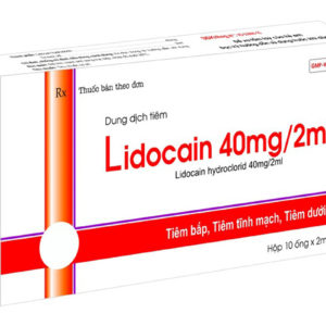 Lidocain