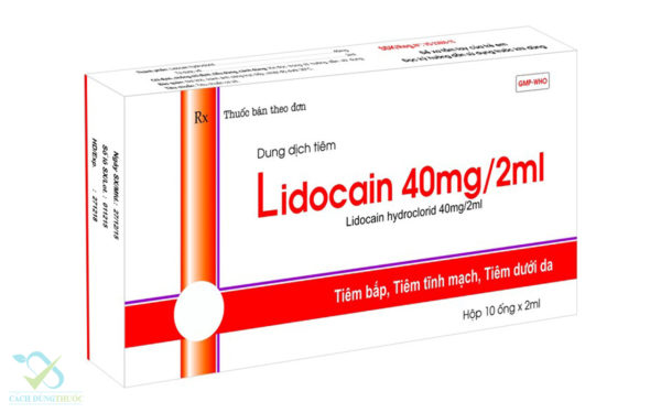 Lidocain