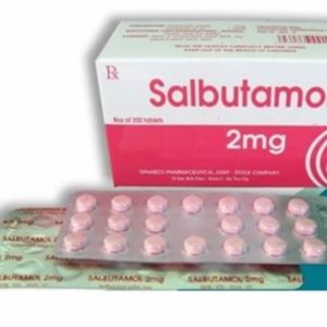 Salbutamol