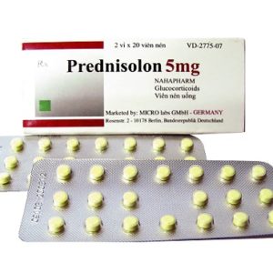 Prednisolon