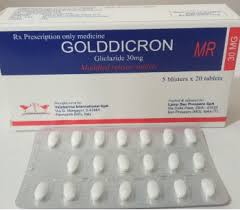 Golddicron 30mg