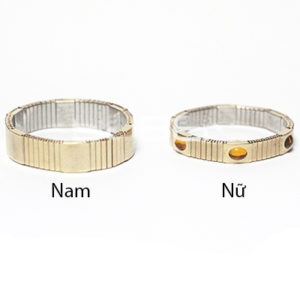 Vòng Điều Hoà Ổn Định Huyết Áp Magnetic Bracelet- Nhật