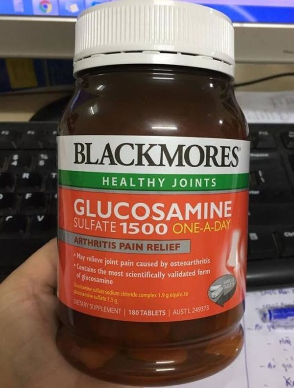 Blackmores Glucosamine