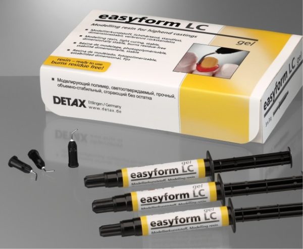 easyform LC Gel