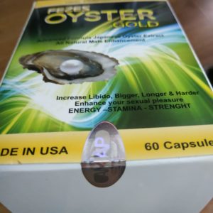 Fezes Oyster Gold