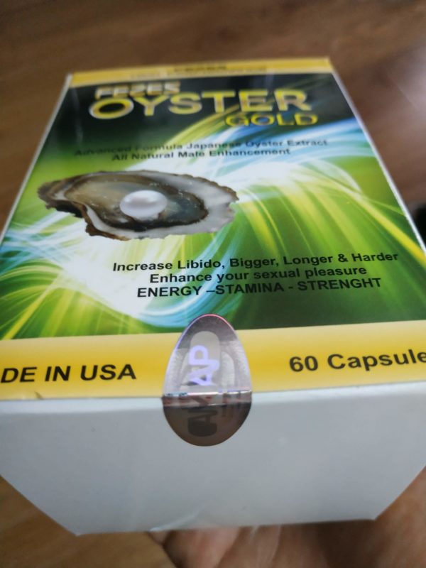 Fezes Oyster Gold