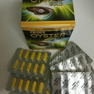 Fezez Oyster Gold