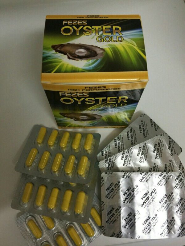 Fezez Oyster Gold