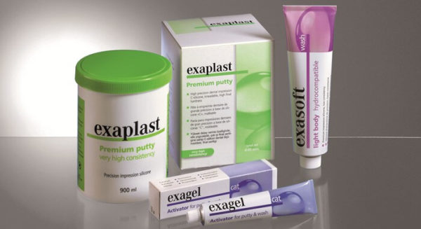 Exaplast từ DETAX