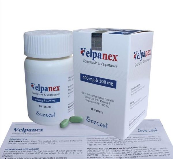 velpanex