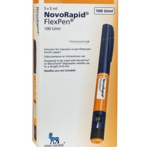 NOVORAPID FLEXPEN