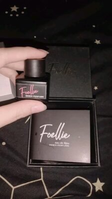 Nước Hoa Vùng Kín Foellie Eau De Bijou 5ml Hương Hoa Hồng Sexy Mãnh Liệt photo review