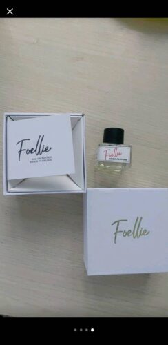 Nước Hoa Vùng Kín Foellie Eau De Bijou 5ml Hương Hoa Hồng Sexy Mãnh Liệt photo review